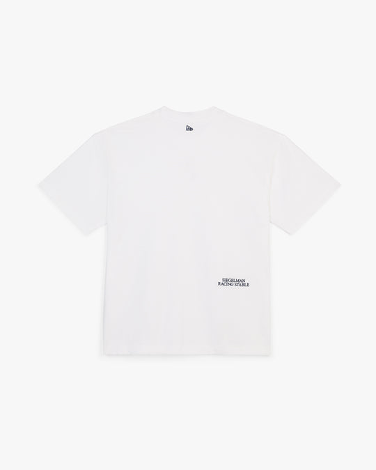 Siegelman Stable x New York Yankees x New Era Classic Tee