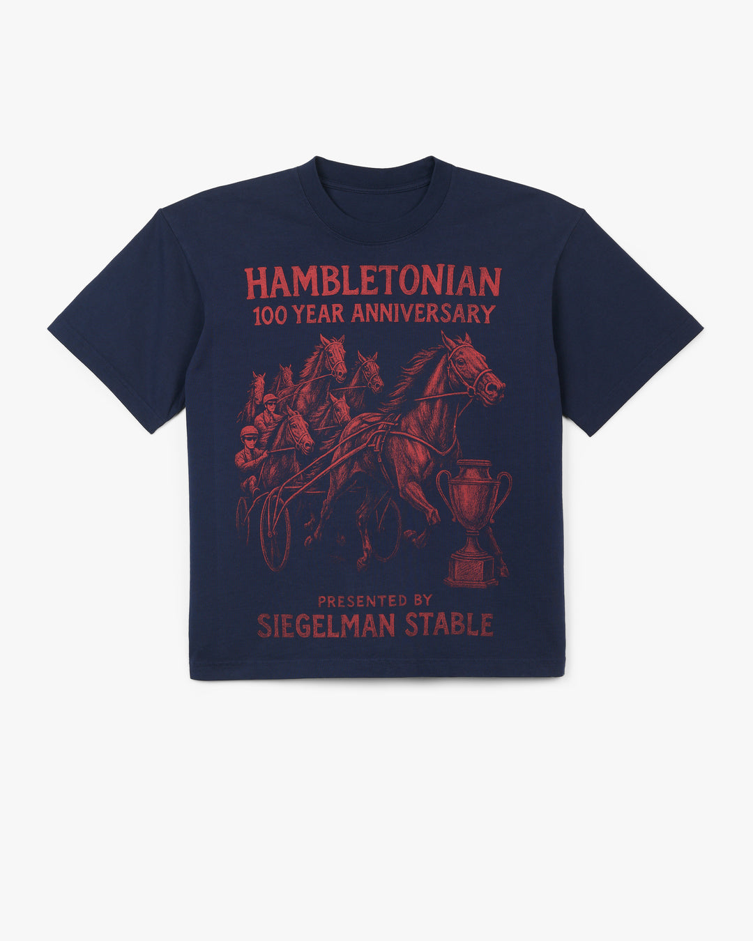 Hambletonian Classic Tee
