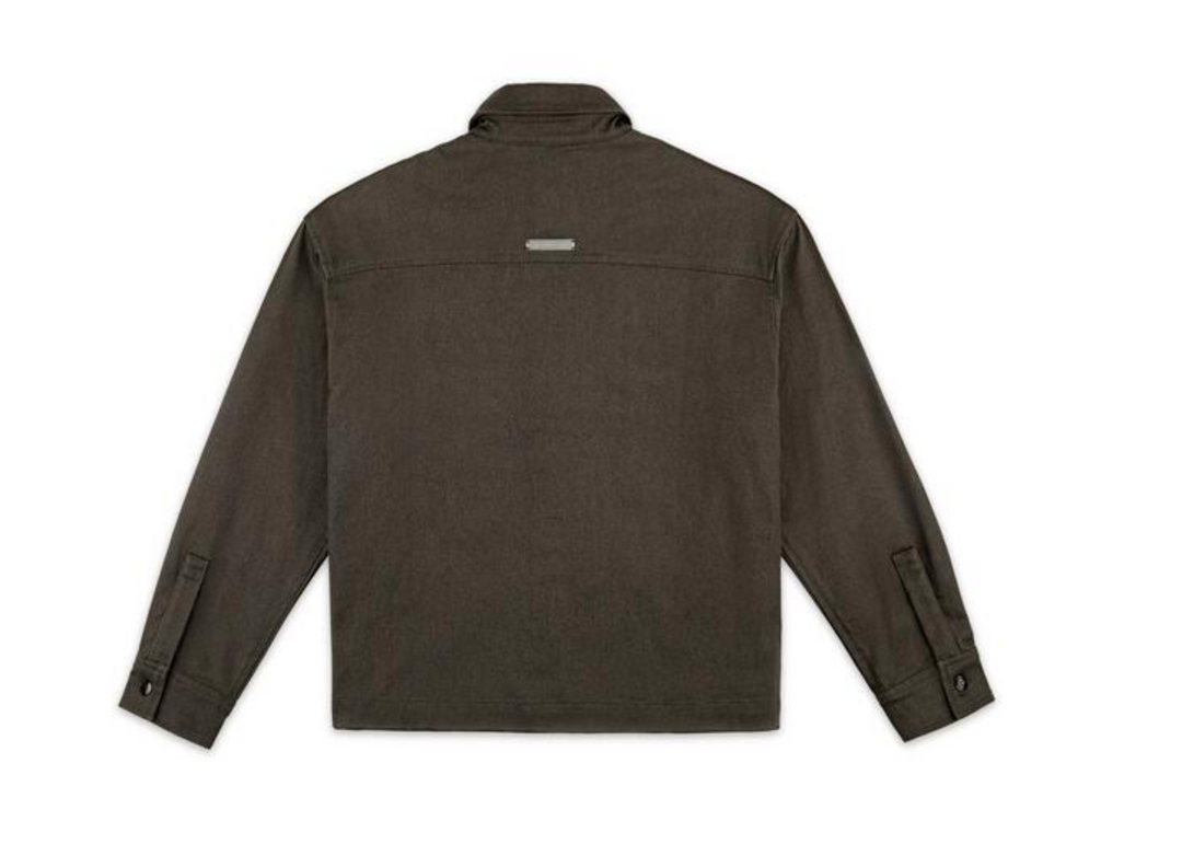 Siegelman Stable Long Sleeve Button Down