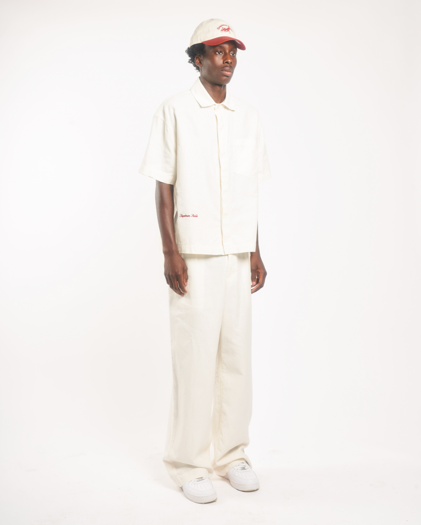 Linen Pant