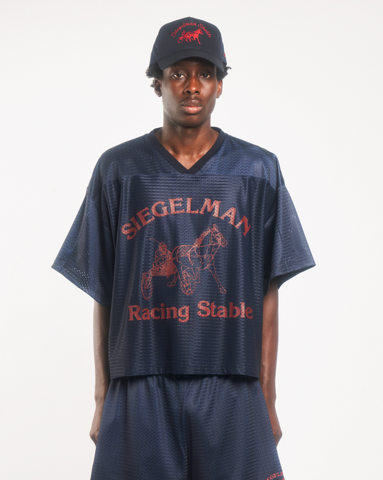 Racing Stable Mesh Jersey