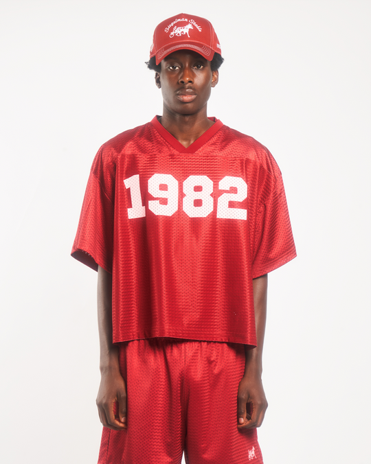 Mesh Jersey