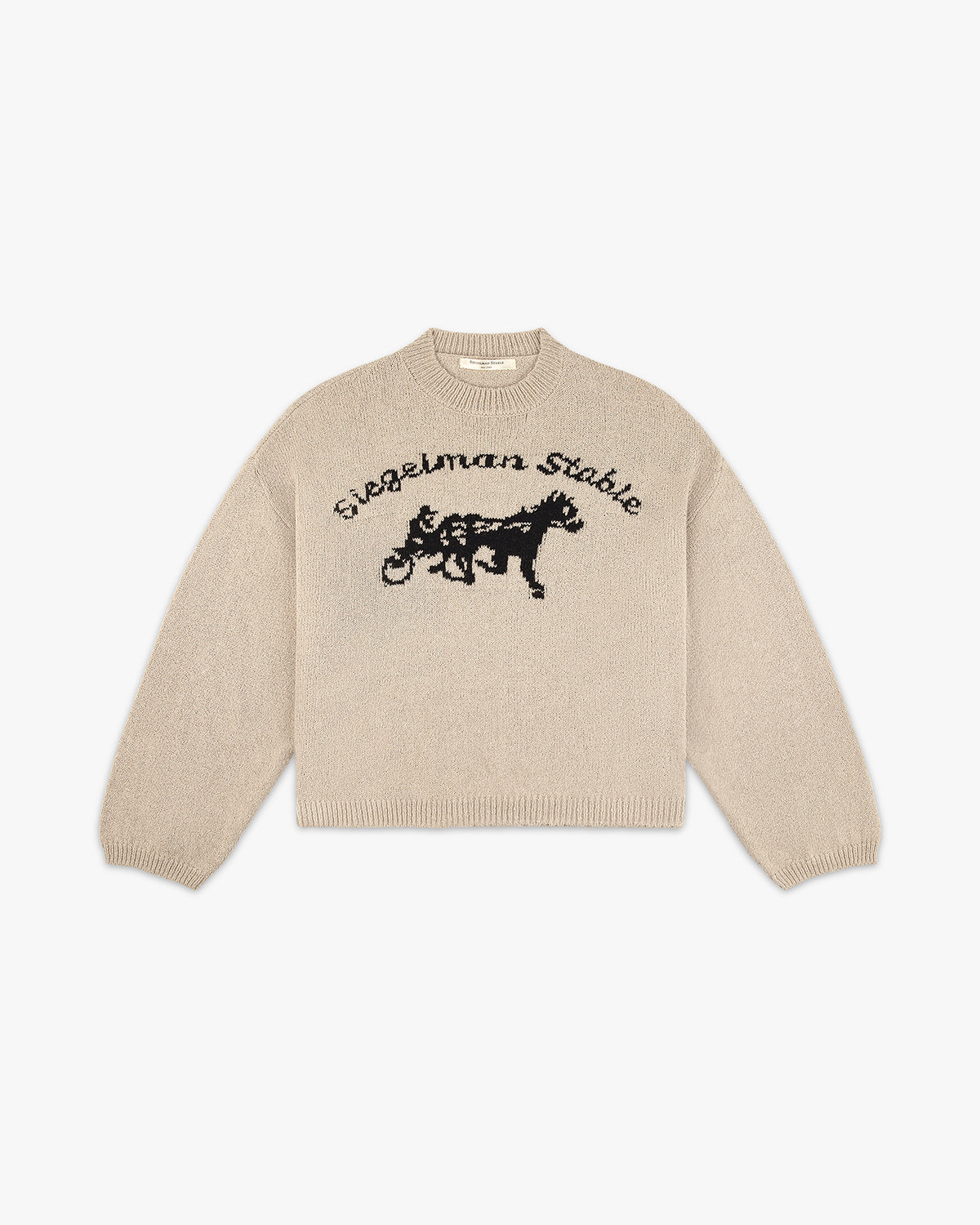 Logo Knit – Siegelman Stable