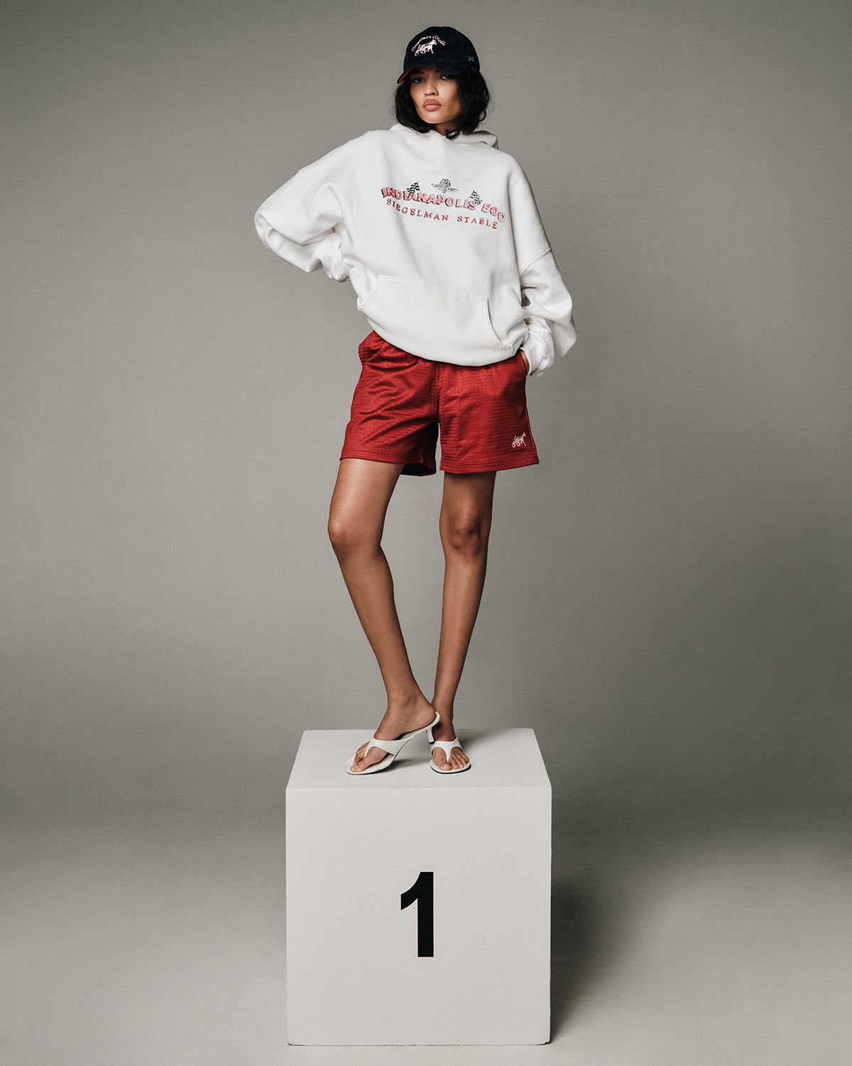 Seieglman Stable Graphic Hoodie