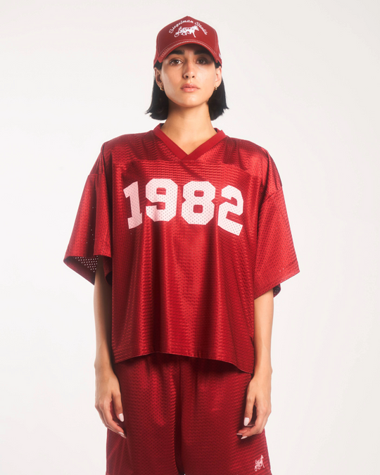 Mesh Jersey