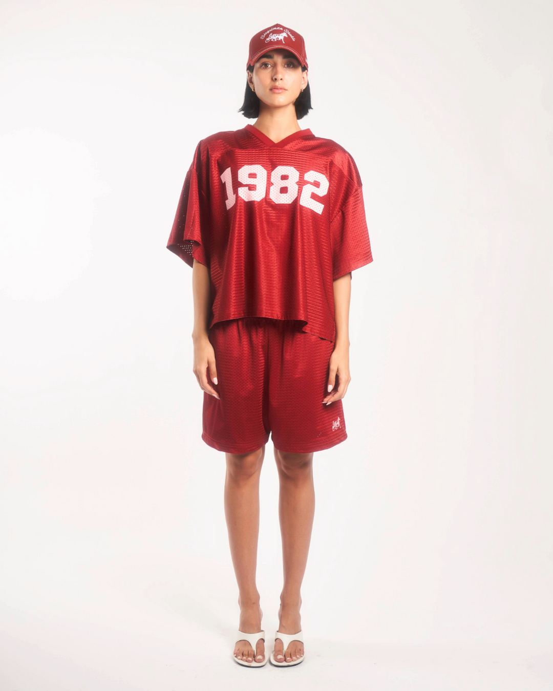 Mesh Shorts