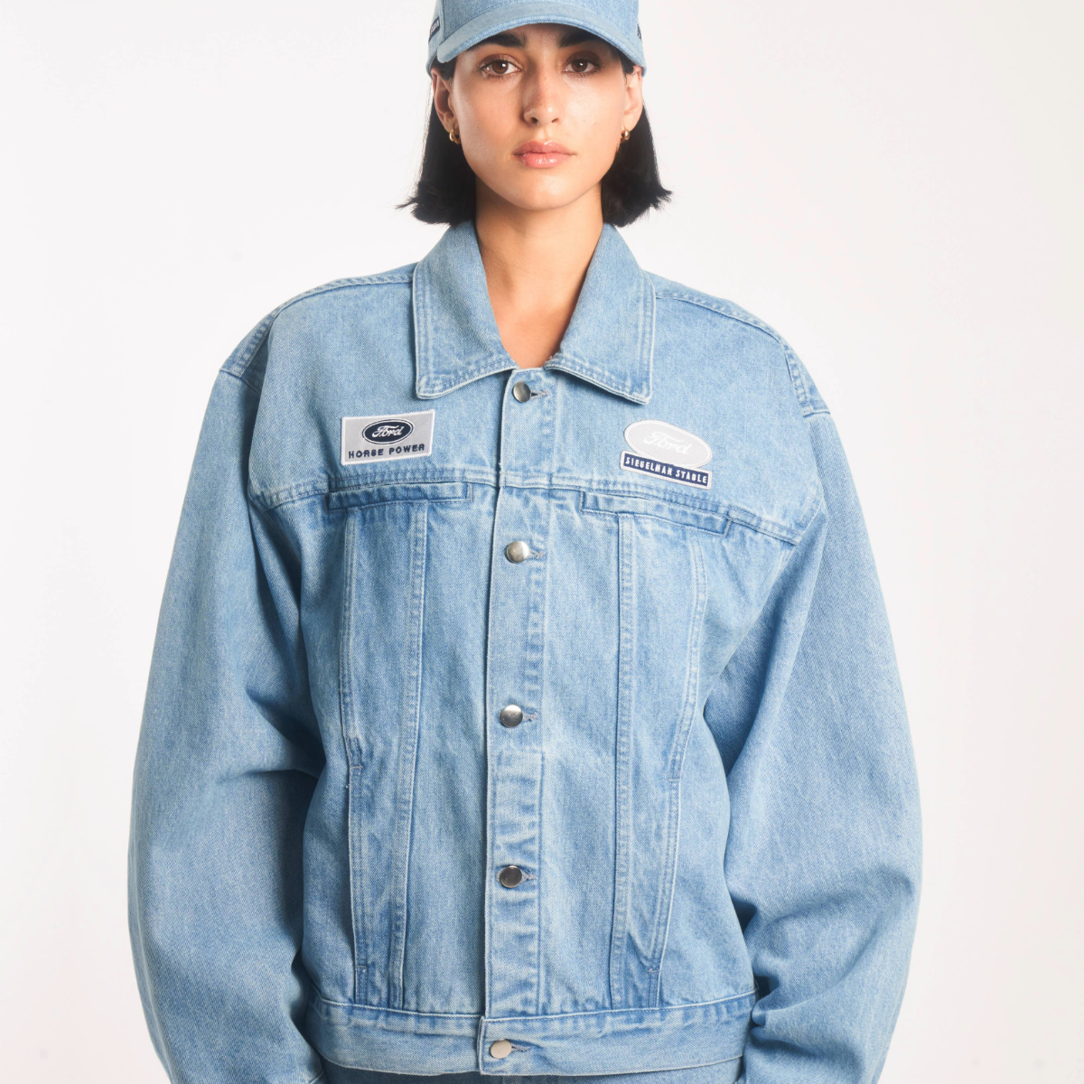 Ford Denim Jacket