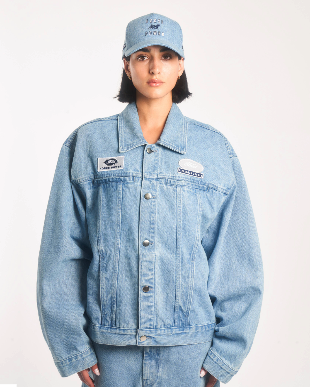 Ford Denim Jacket