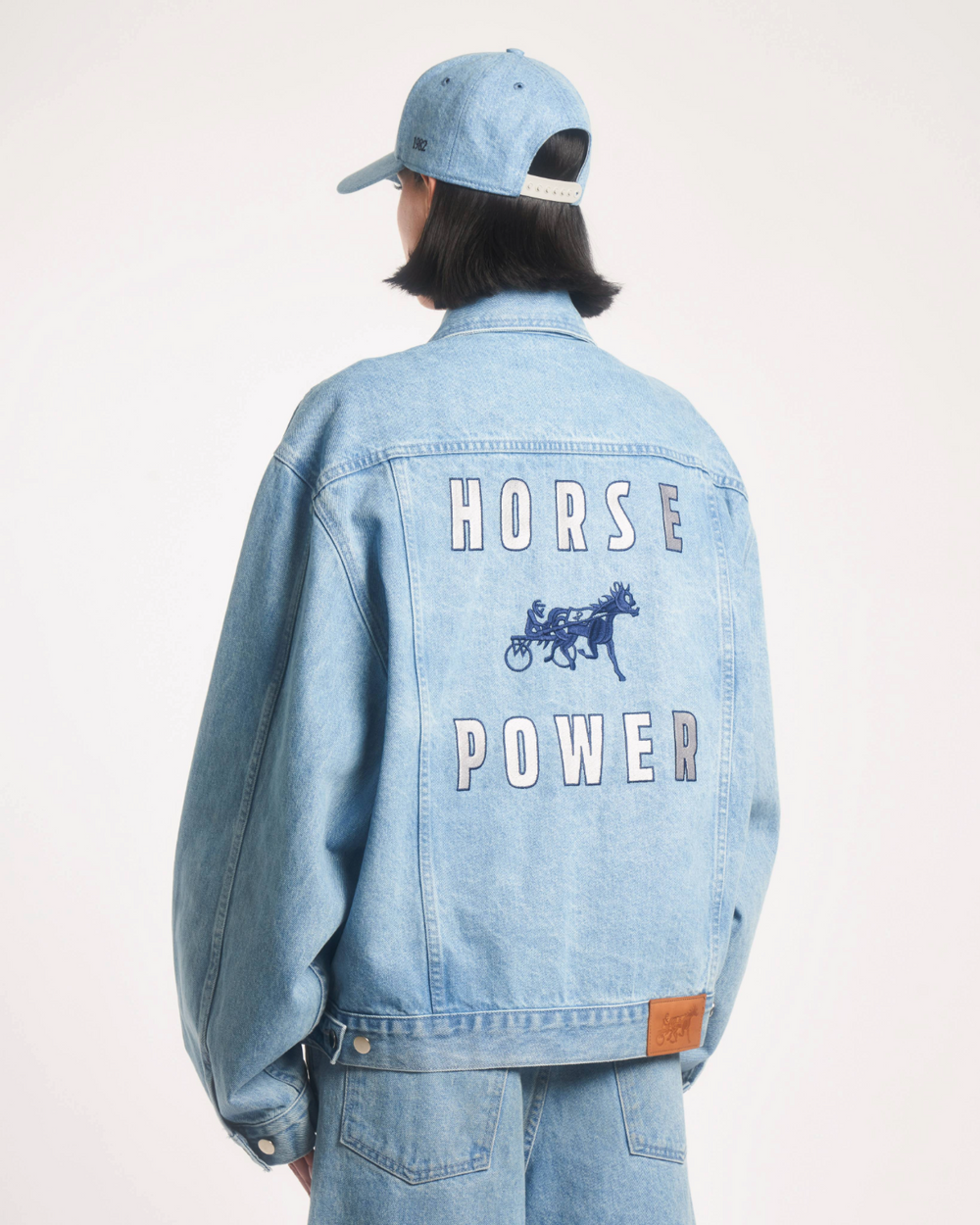 Ford Denim Jacket