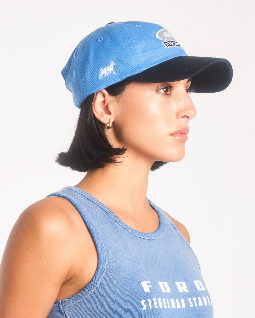 Siegelman Stable x Ford Dad Hat