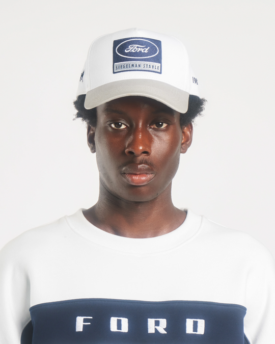 Siegelman Stable x Ford Hat