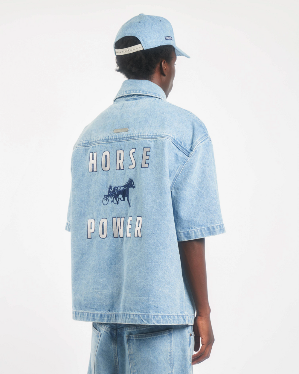 Ford Denim Shirt