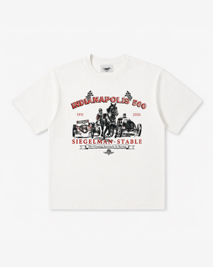 Siegelman Stable Boxy Tee