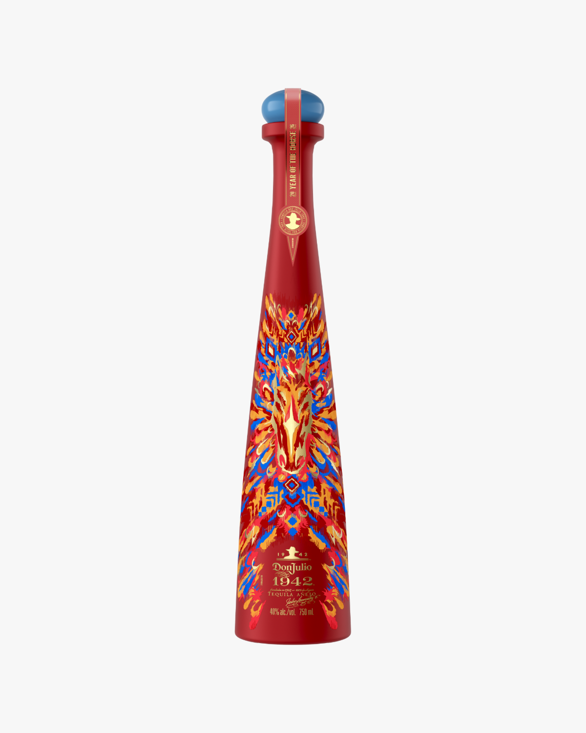 Limited Tequila Don Julio 1942 Year of the Horse Edition