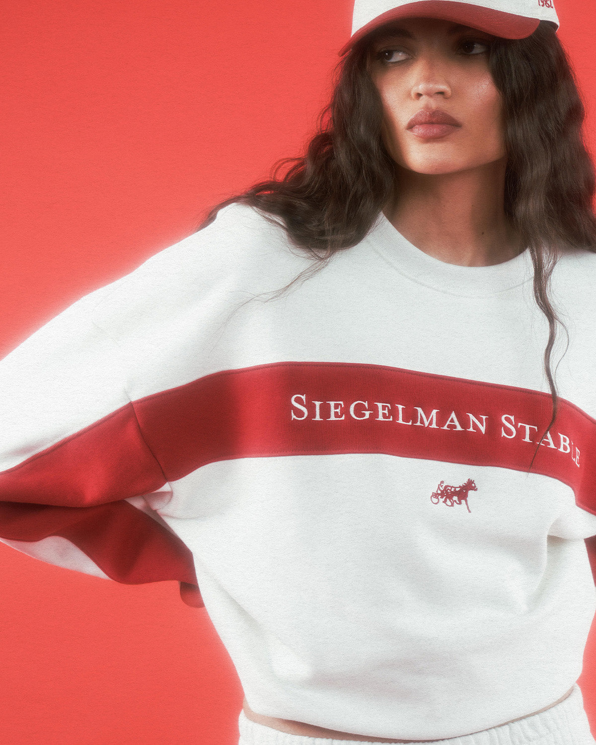 Retro Crewneck