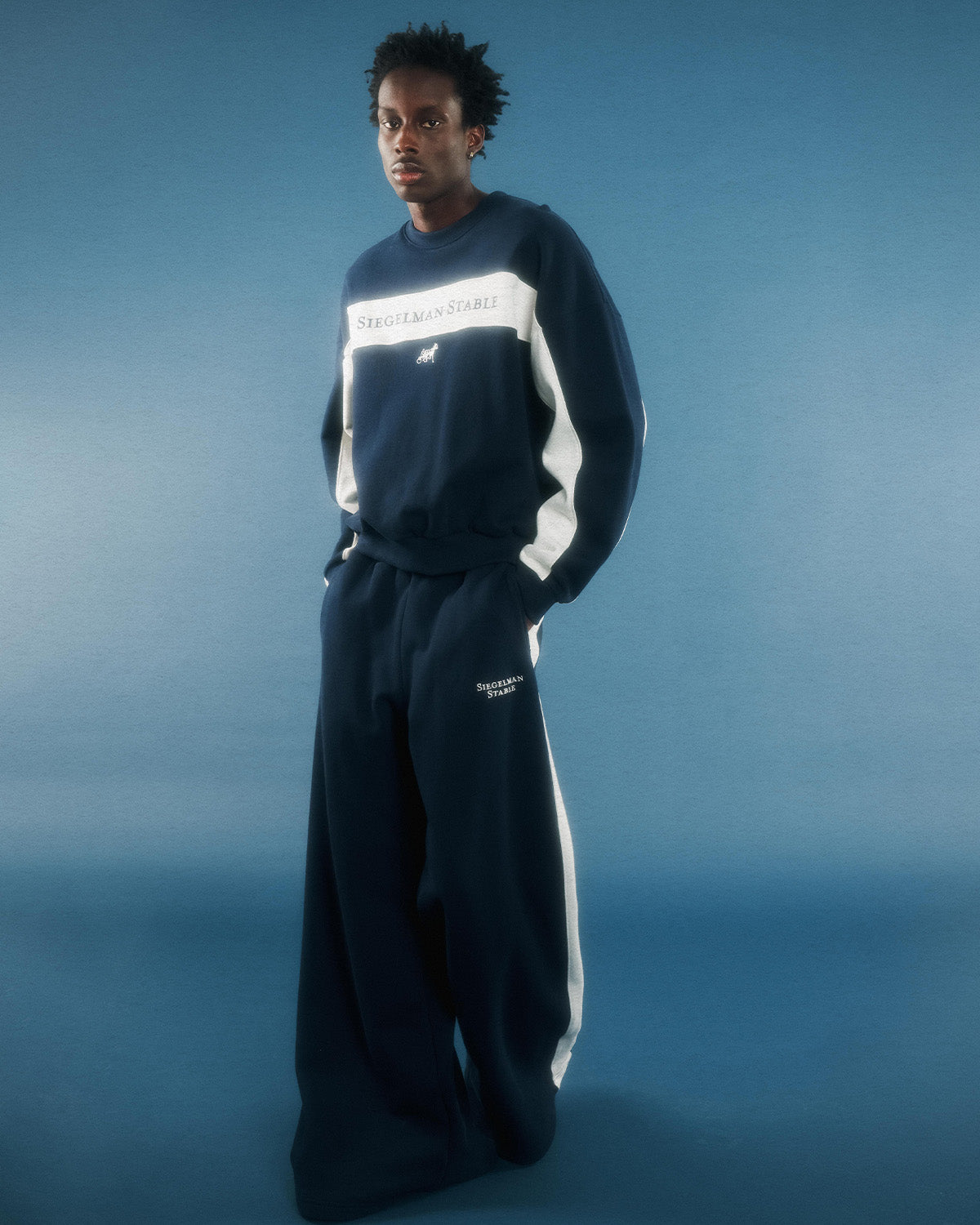 Retro Sweatpant