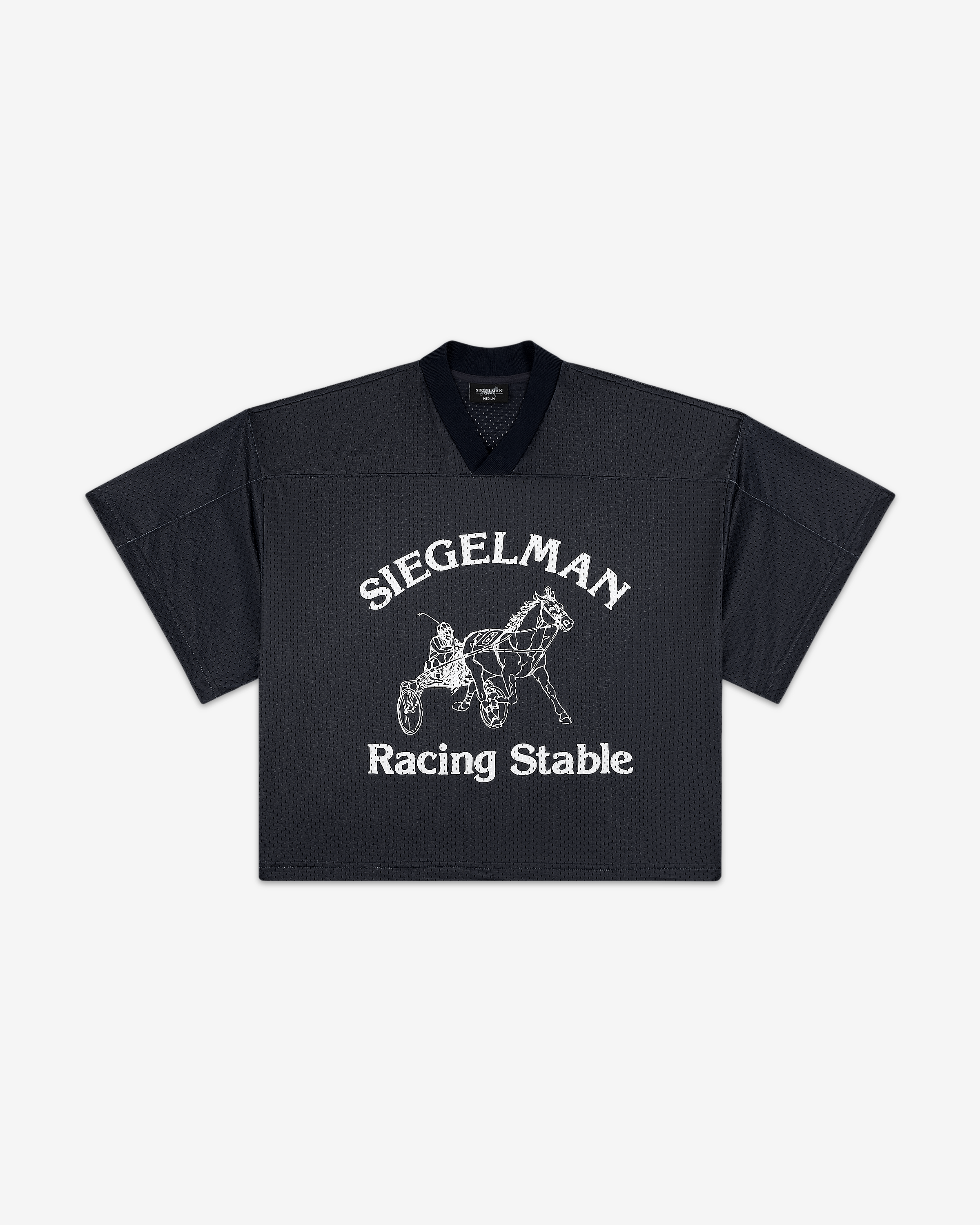 Racing Stable Mesh Jersey