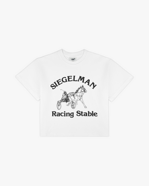 Racing Stable Boxy Tee