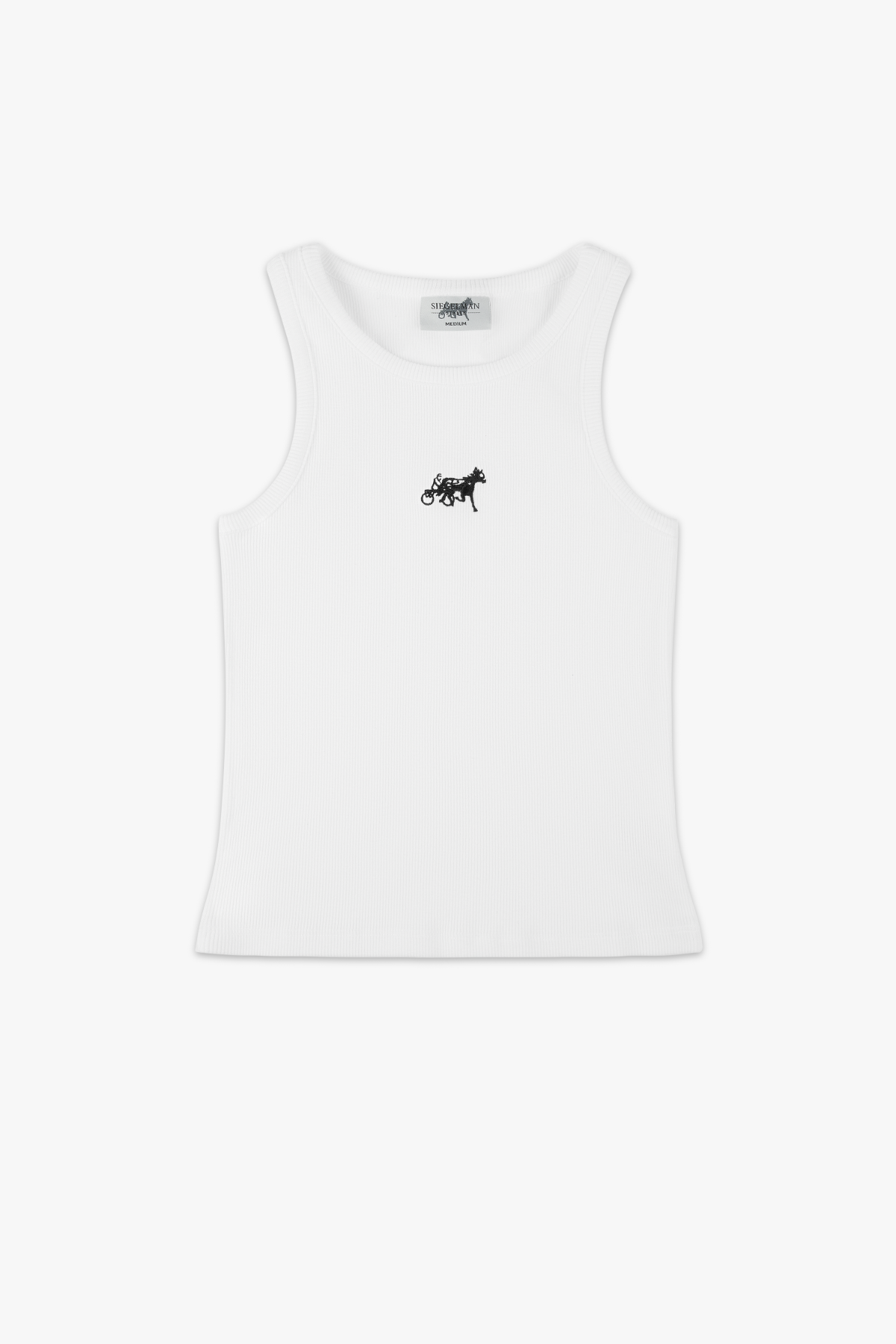 Embroidered Tank