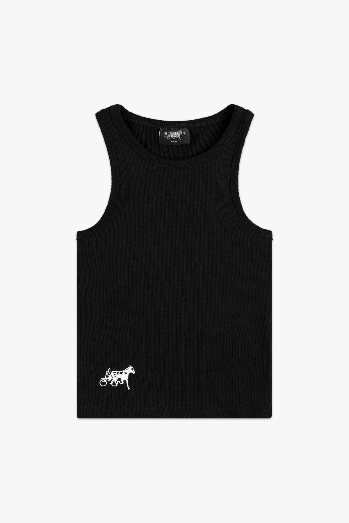 Embroidered Tank