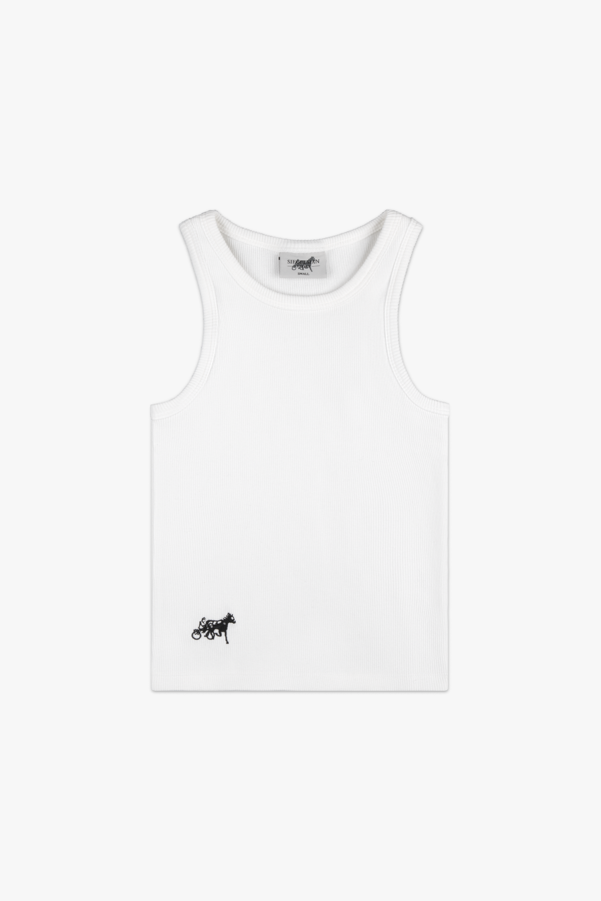 Embroidered Tank