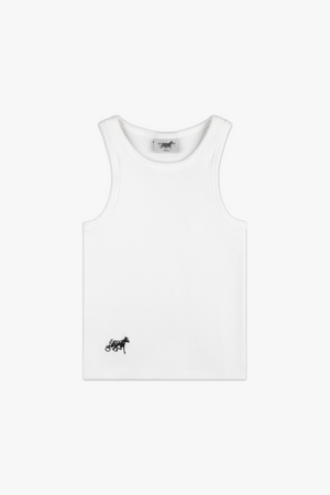 Embroidered Tank