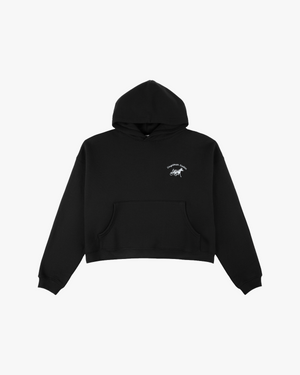 Embroidered Hoodie
