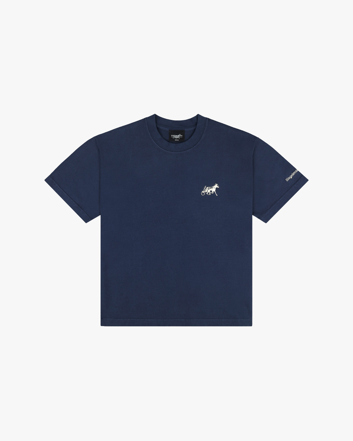 Embroidered Classic Tee