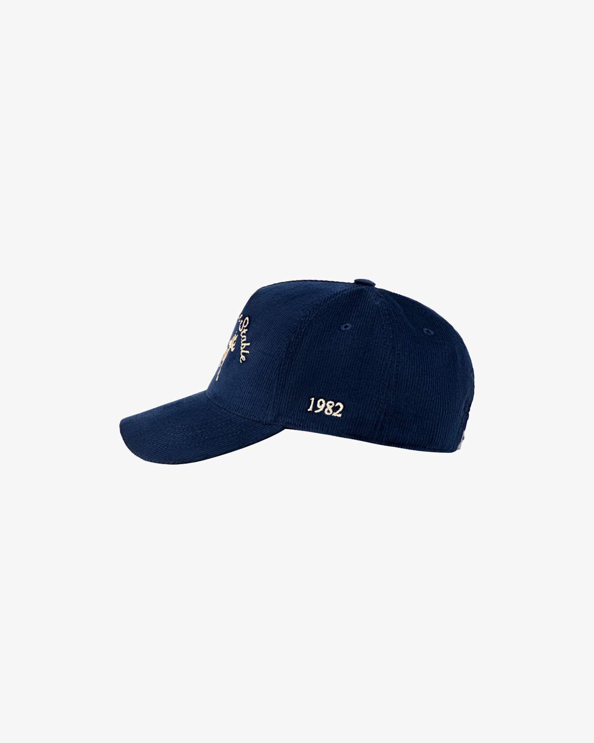 Siegelman Stable Corduroy Hat