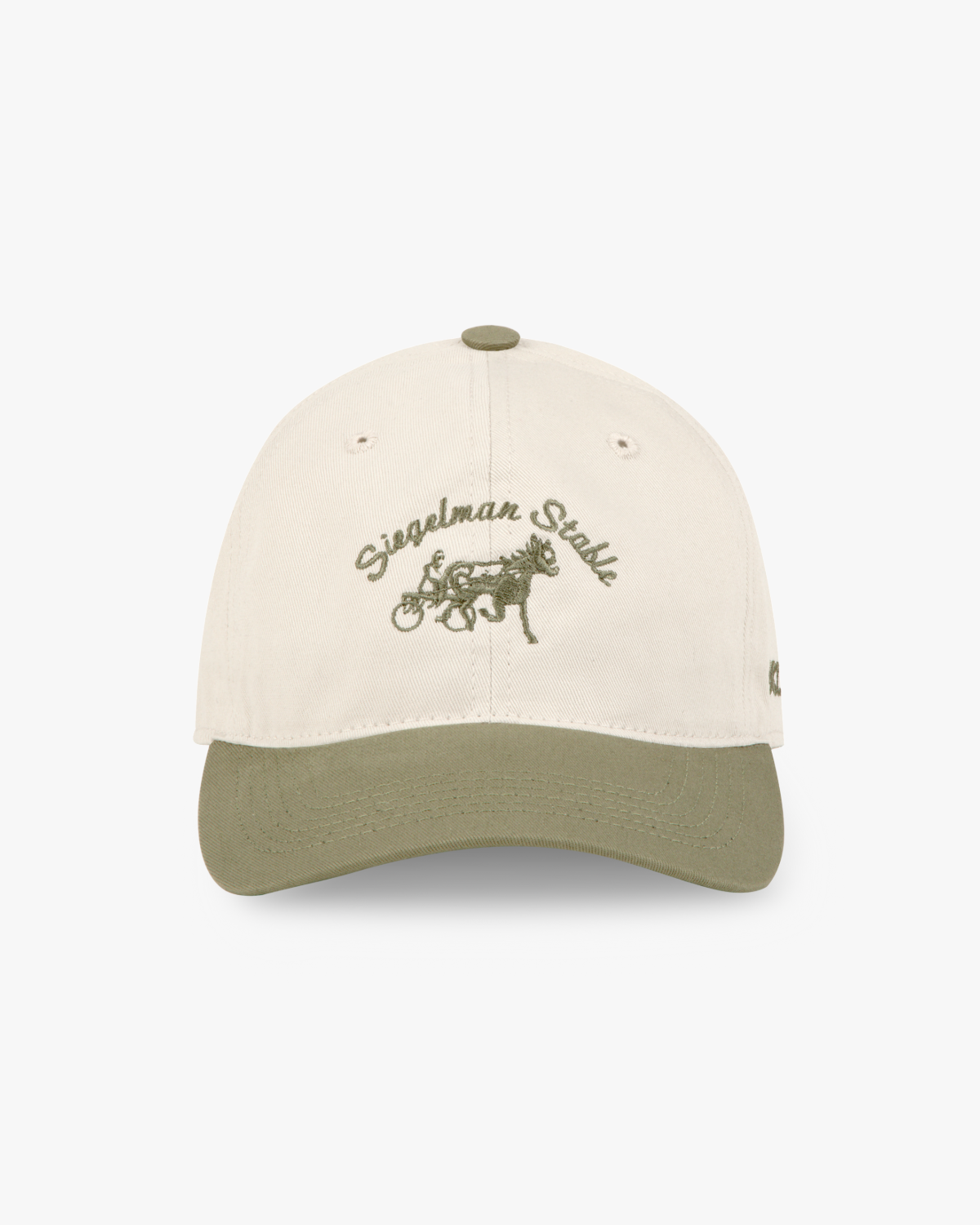 Siegelman Stable Dad Hat