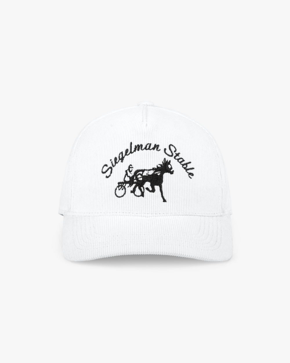 Siegelman Stable Corduroy Hat