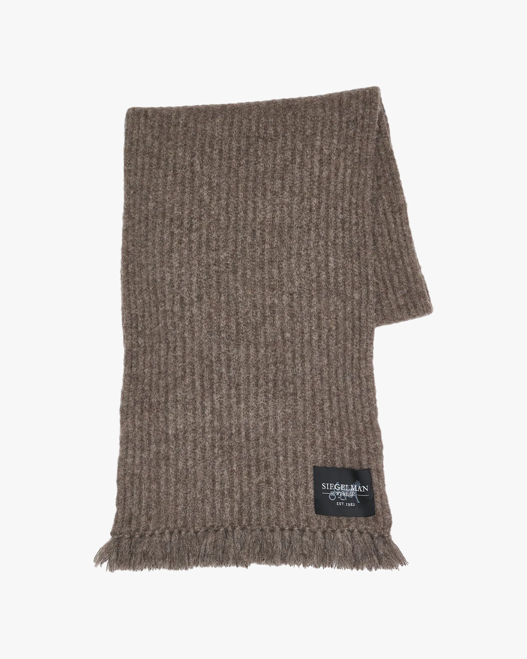Siegelman Stable Wool Scarf
