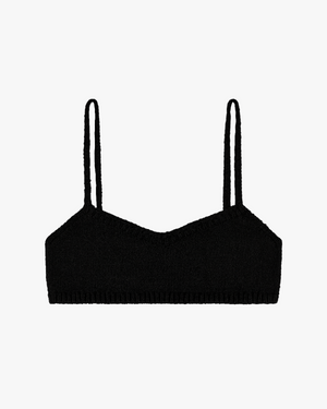 Knit Bralette