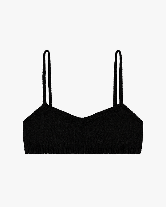 Knit Bralette
