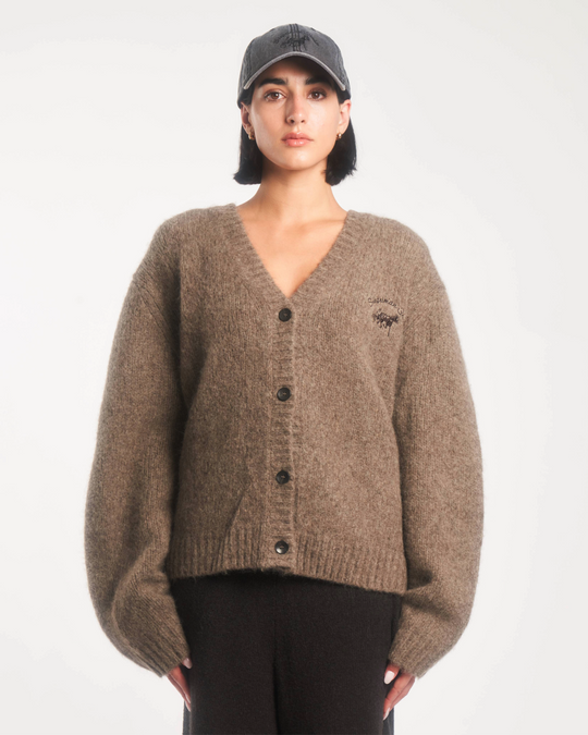 Knit Cardigan