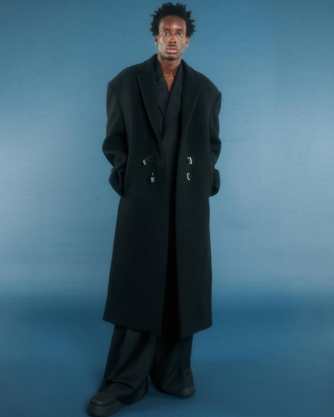 Tailored Coat