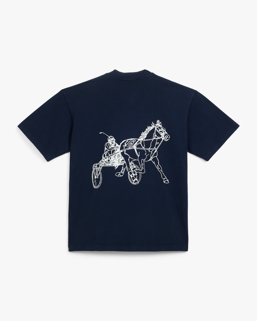 Racing Stable Graphic Classic Tee