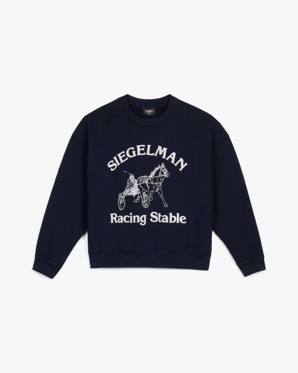 Racing Stable Crewneck