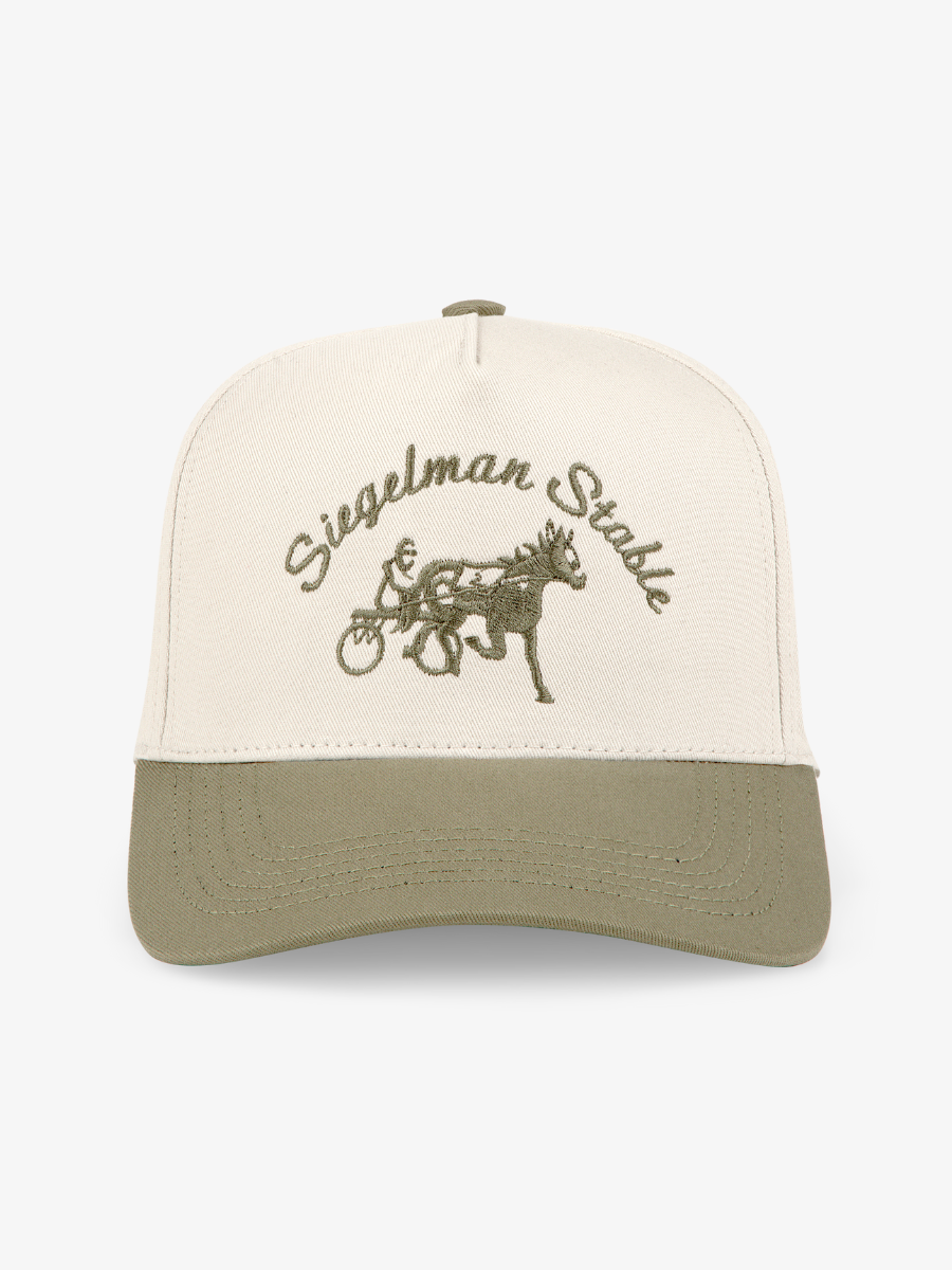 Siegelman Stable Hat