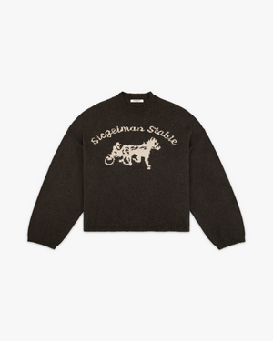 Logo Knit