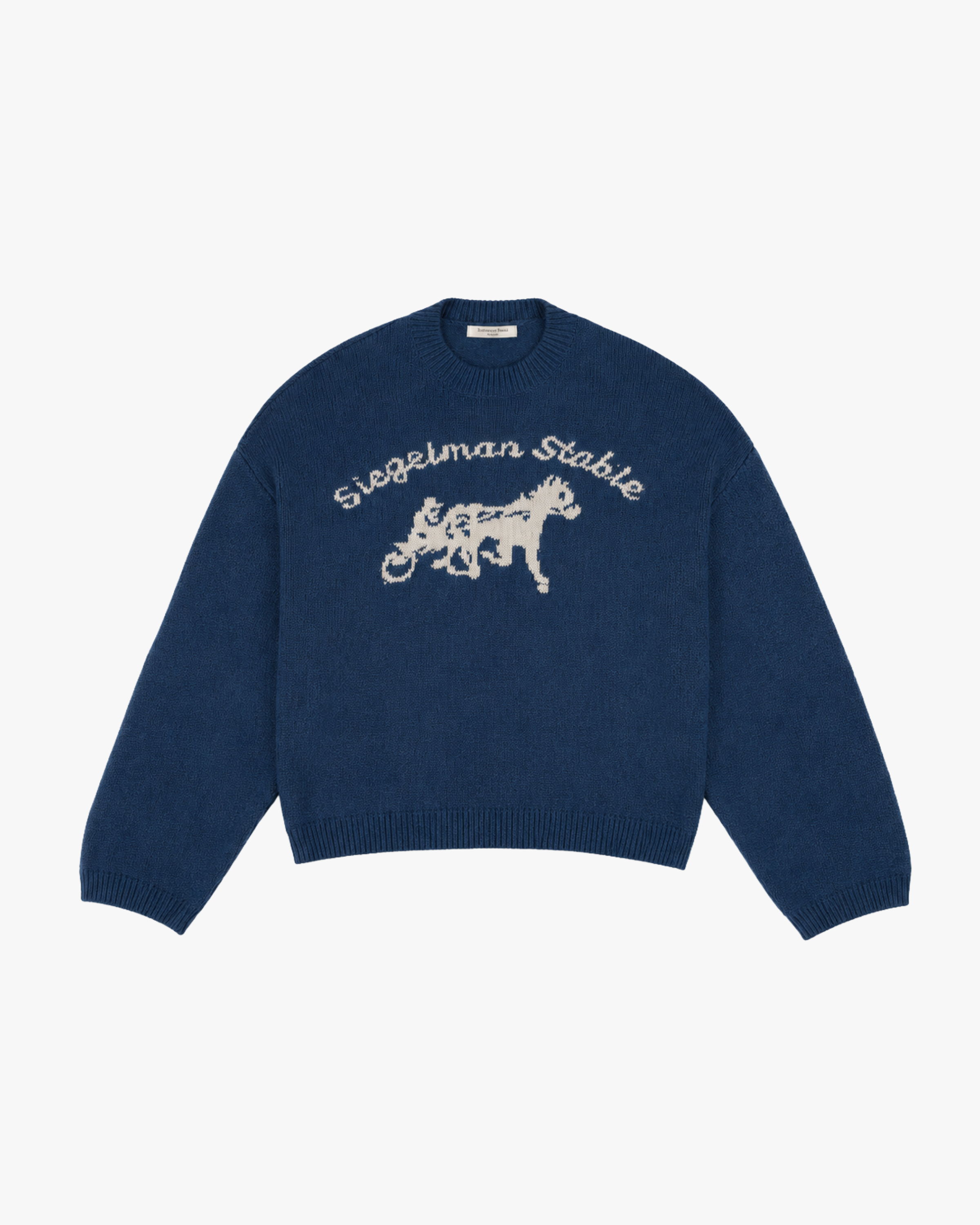 Logo Knit