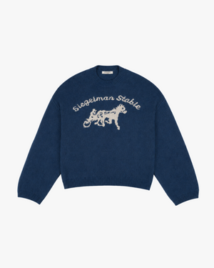 Logo Knit