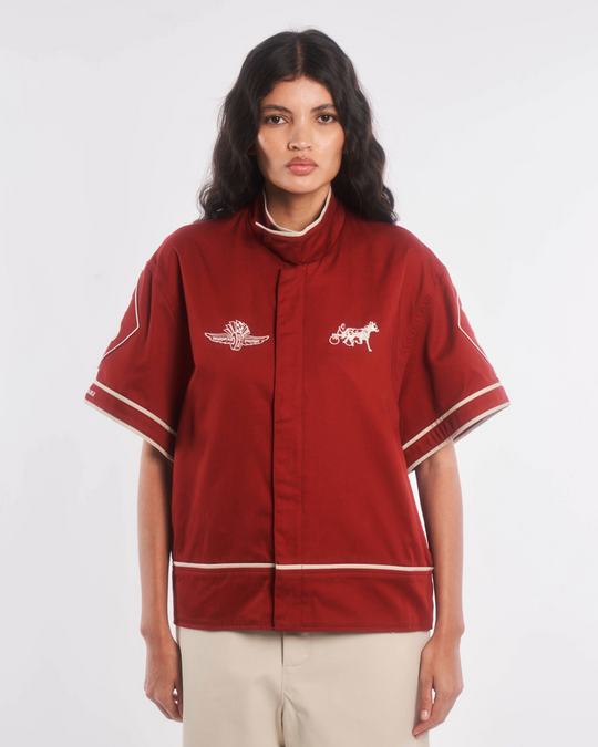 Indy 500 SS Race Jacket