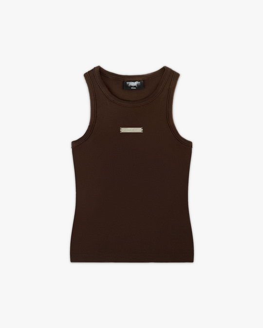 Siegelman Stable Women's Name Plate Tank