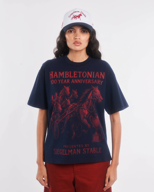 Hambletonian Classic Tee