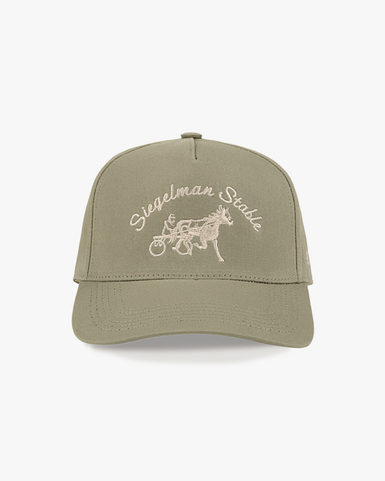 Siegelman Stable Hat