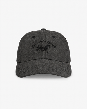 Siegelman Stable Canvas Dad Hat