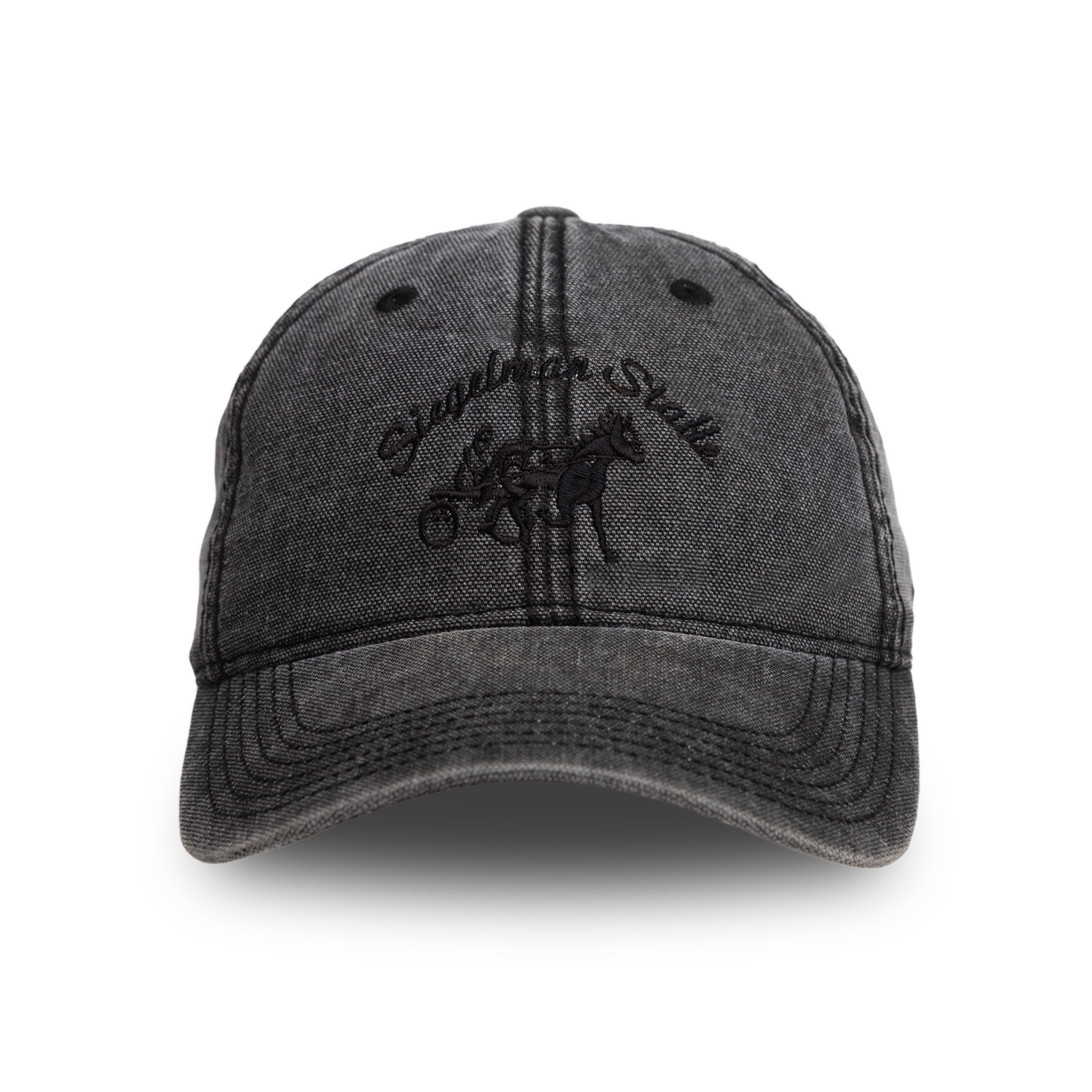 Siegelman Stable Canvas Dad Hat