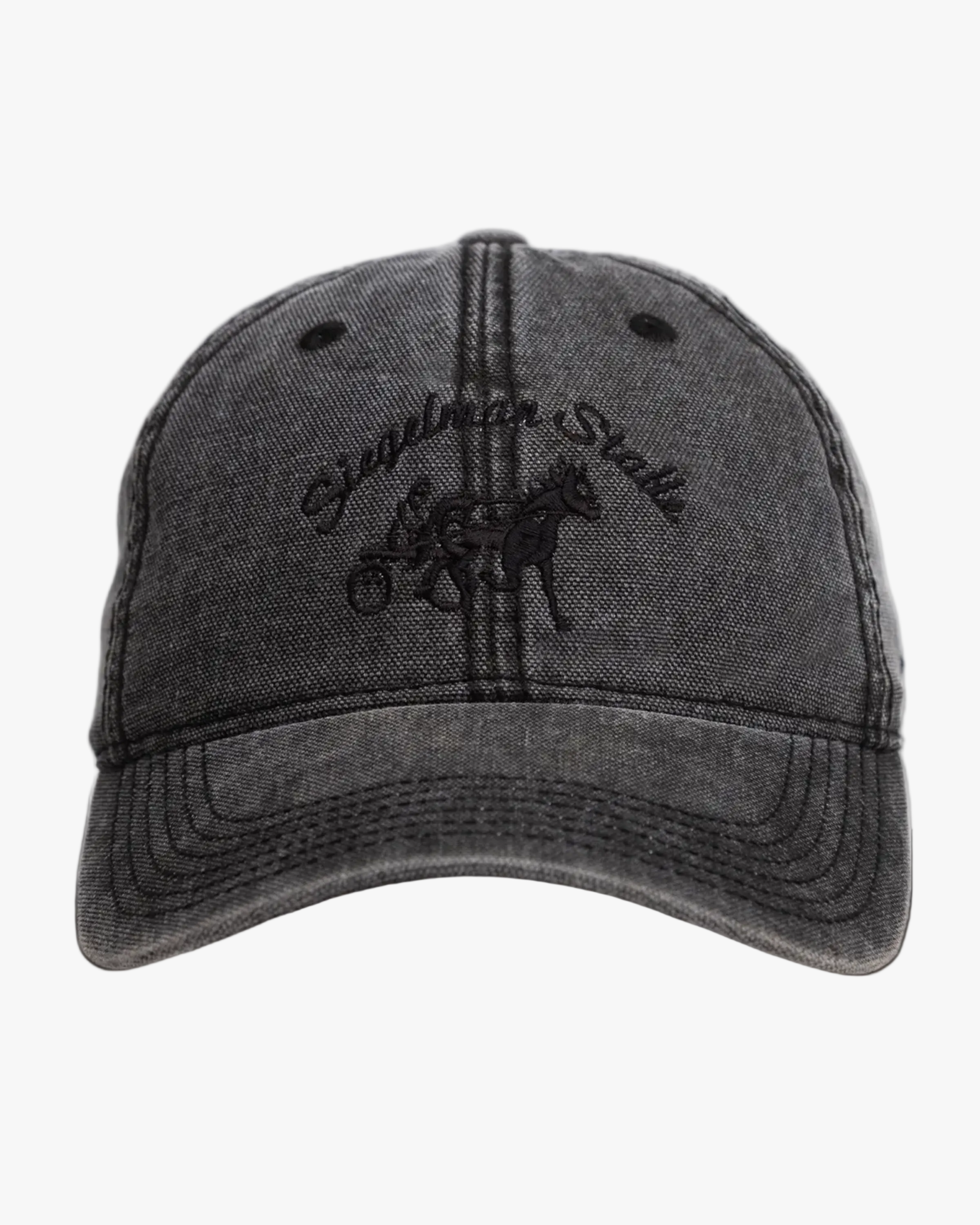 Siegelman Stable Canvas Dad Hat