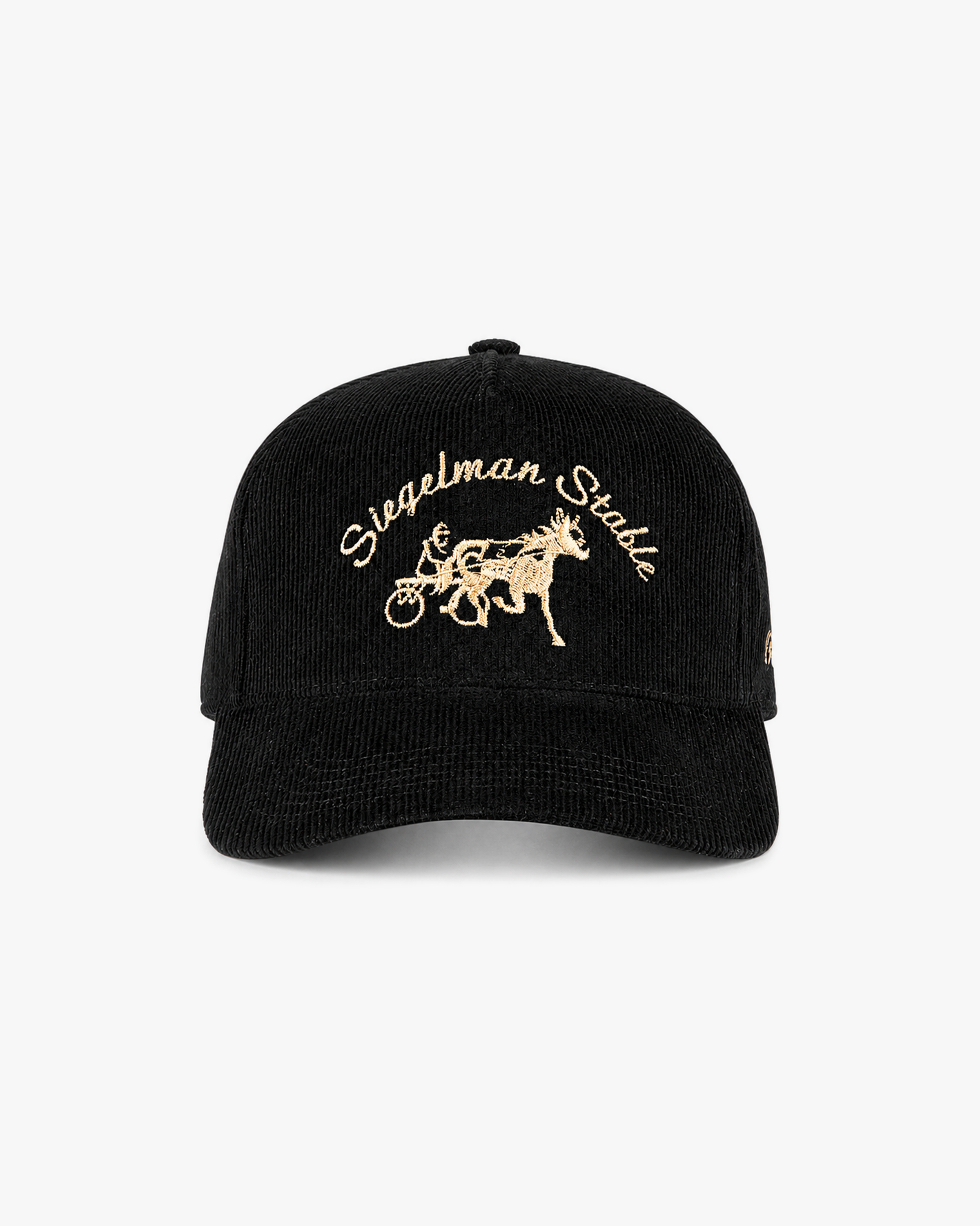 Siegelman Stable Corduroy Hat